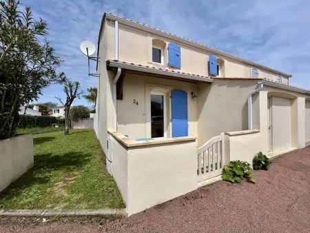 Maison 4 pers avec Wifi près de la plage à Dolus-d'Oléron - Photo 21