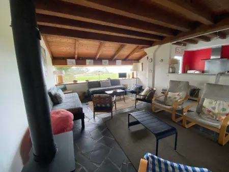 Maison vue mer à 200m de la plage, avec terrasse - Photo 1
