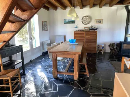 Maison vue mer à 200m de la plage, avec terrasse - Photo 2