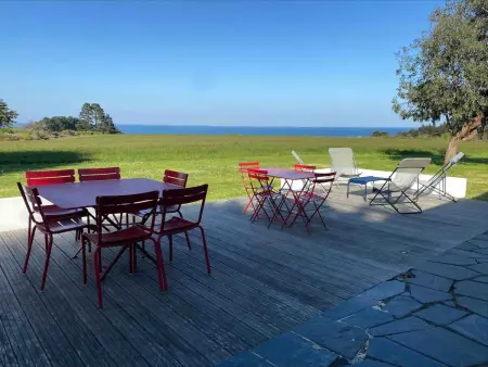 Maison vue mer à 200m de la plage, avec terrasse - Photo 4