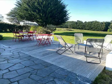 Maison vue mer à 200m de la plage, avec terrasse - Photo 12