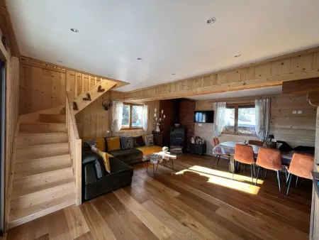 Chalet spacieux aux Angles avec 4 chambres et coin détente - Photo 3