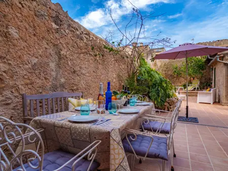 Cas Moliner, Maison 6 personnes à Petra - Photo 1