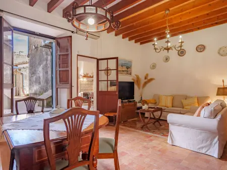 Cas Moliner, Maison 6 personnes à Petra - Photo 2