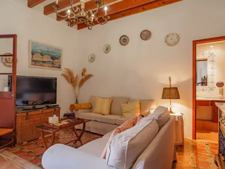 Cas Moliner, Maison 6 personnes à Petra - Photo 4