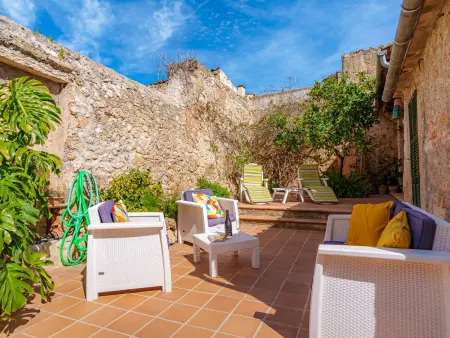 Cas Moliner, Maison 6 personnes à Petra - Photo 20