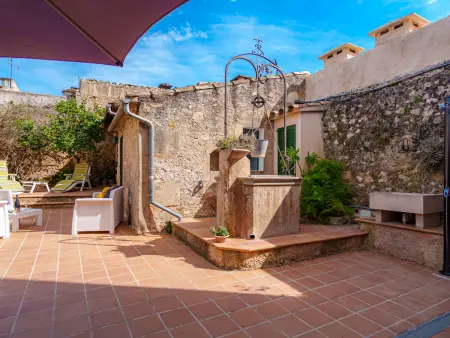 Cas Moliner, Maison 6 personnes à Petra - Photo 21