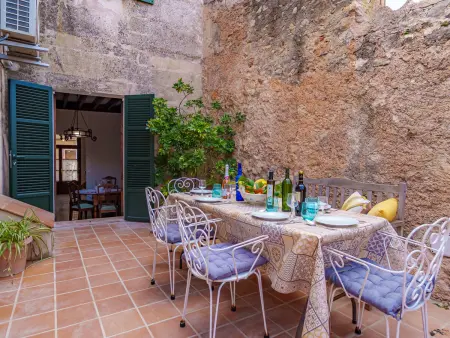 Cas Moliner, Maison 6 personnes à Petra - Photo 22