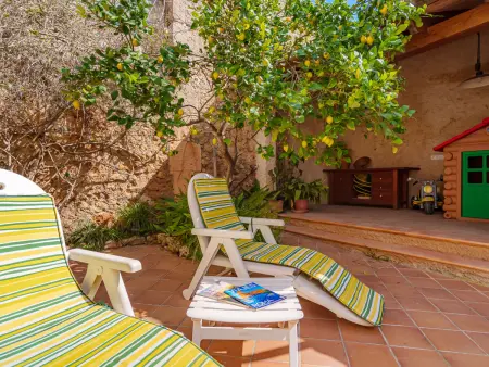 Cas Moliner, Maison 6 personnes à Petra - Photo 23