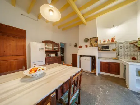 Cas Moliner, Maison 6 personnes à Petra - Photo 26