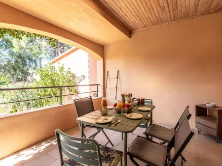 Casa Brigitte, Maison 4 personnes à Pinarellu - Photo 1