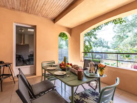 Casa Brigitte, Maison 4 personnes à Pinarellu - Photo 2