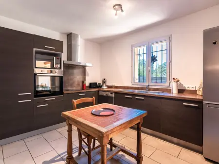 Casa Brigitte, Maison 4 personnes à Pinarellu - Photo 3