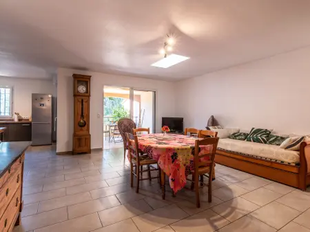 Casa Brigitte, Maison 4 personnes à Pinarellu - Photo 5