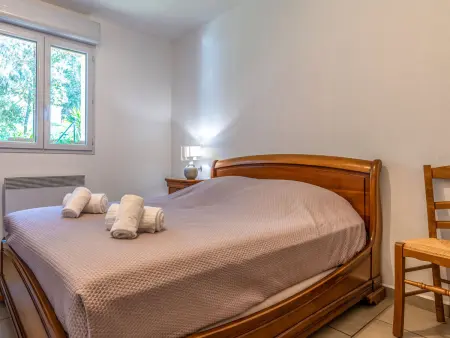 Casa Brigitte, Maison 4 personnes à Pinarellu - Photo 7