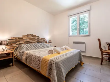 Casa Brigitte, Maison 4 personnes à Pinarellu - Photo 9