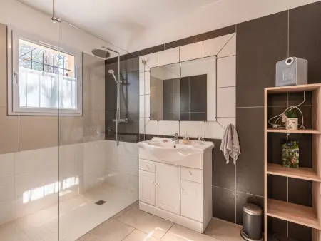 Casa Brigitte, Maison 4 personnes à Pinarellu - Photo 11