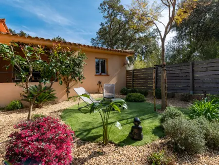 Casa Brigitte, Maison 4 personnes à Pinarellu - Photo 12