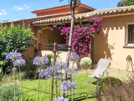 Casa Brigitte, Maison 4 personnes à Pinarellu - Photo 14