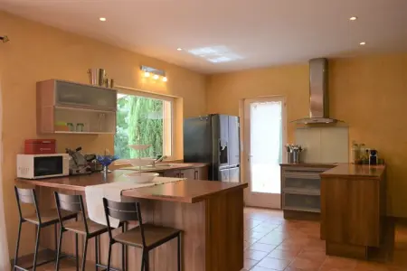 La Maison de Lisa, Maison à Montfort-sur-Argens avec jardin - Photo 2