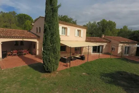 La Maison de Lisa, Maison à Montfort-sur-Argens avec jardin - Photo 5