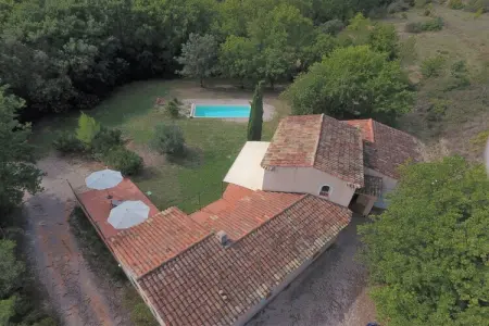 La Maison de Lisa, Maison à Montfort-sur-Argens avec jardin - Photo 6