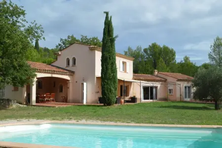 La Maison de Lisa, Maison à Montfort-sur-Argens avec jardin - Photo 7