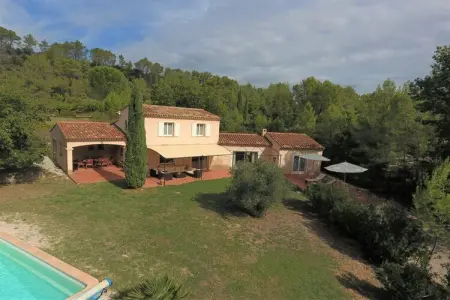 La Maison de Lisa, Maison à Montfort-sur-Argens avec jardin - Photo 8