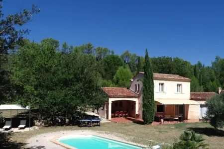 La Maison de Lisa, Maison à Montfort-sur-Argens avec jardin - Photo 9