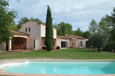 La Maison de Lisa, Maison à Montfort-sur-Argens avec jardin - Photo 11