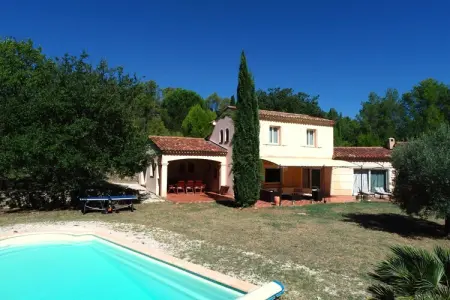La Maison de Lisa, Maison à Montfort-sur-Argens avec jardin - Photo 13