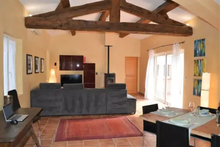 La Maison de Lisa, Maison à Montfort-sur-Argens avec jardin - Photo 15