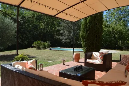 La Maison de Lisa, Maison à Montfort-sur-Argens avec jardin - Photo 33