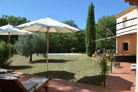 La Maison de Lisa, Maison à Montfort-sur-Argens avec jardin - Photo 36