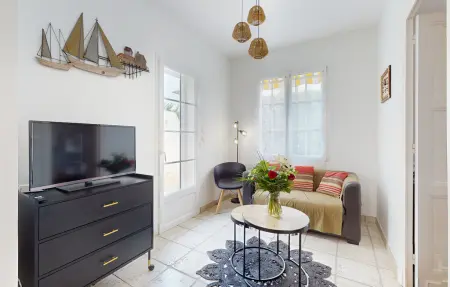 Maison 4 personnes à Royan - Photo 1