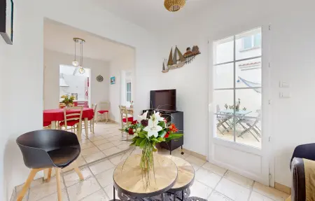 Maison 4 personnes à Royan - Photo 2