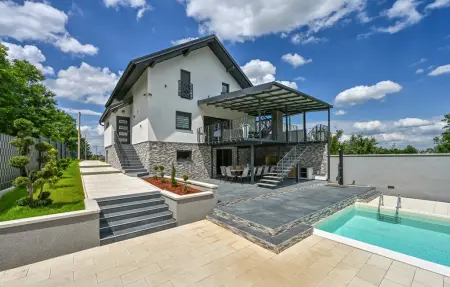 Maison 10 personnes à Vinogradi Ludbreski - Photo 10