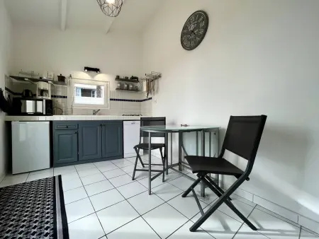 Petit havre 3 pièces à la Brée pour 4 pers., proche plage, wifi inclus - Photo 2