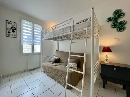 Petit havre 3 pièces à la Brée pour 4 pers., proche plage, wifi inclus - Photo 6