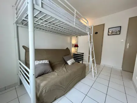 Petit havre 3 pièces à la Brée pour 4 pers., proche plage, wifi inclus - Photo 7