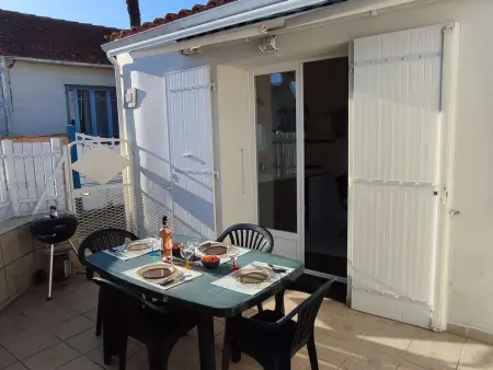 Petit havre 3 pièces à la Brée pour 4 pers., proche plage, wifi inclus - Photo 10