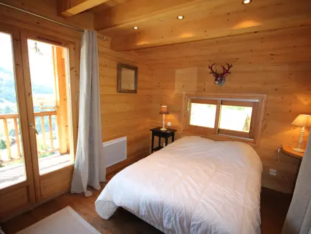 Superbe chalet 12 pers, proche pistes, sauna, animaux, parking - Photo 2