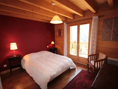 Superbe chalet 12 pers, proche pistes, sauna, animaux, parking - Photo 11
