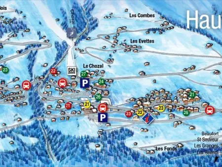 Superbe chalet 12 pers, proche pistes, sauna, animaux, parking - Photo 18