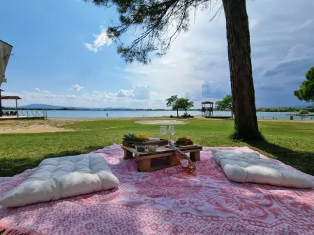 Cottage du Lac 63, Chalet de luxe avec piscine commune près du lac - Photo 16