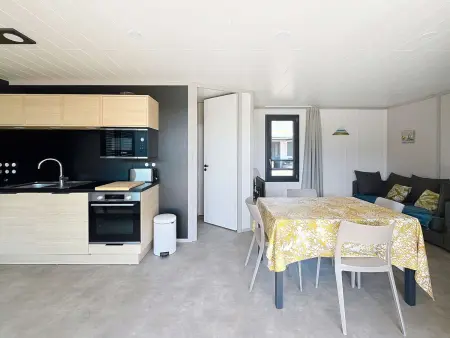 Chalet de Standing avec Piscine Chauffée, à 300m de la Plage - 6 Couchages, WiFi Gratuit - Photo 3
