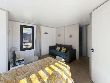 Chalet de Standing avec Piscine Chauffée, à 300m de la Plage - 6 Couchages, WiFi Gratuit - Photo 6
