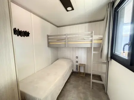 Chalet de Standing avec Piscine Chauffée, à 300m de la Plage - 6 Couchages, WiFi Gratuit - Photo 9