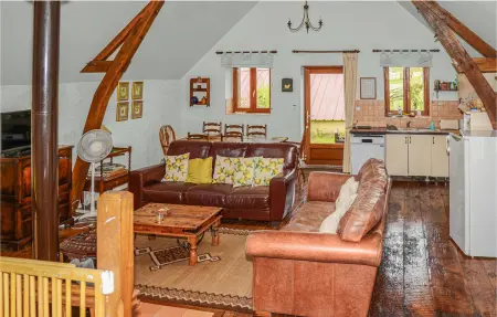 Maison 8 personnes à Savigne sous le Lude - Photo 2