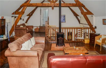 Maison 8 personnes à Savigne sous le Lude - Photo 3